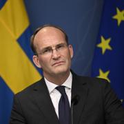Jakob Granit, generaldirektör för Sida 