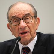 Alan Greenspan. 