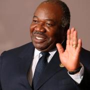 Ali Bongo, arkivbild.