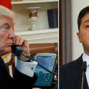 Donald Trump / Volodymyr Zelenskyj