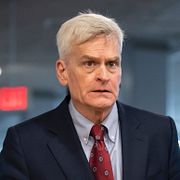 Den republikanska senatorn Bill Cassidy.