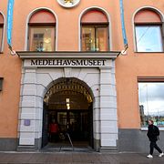 Medelhavssmuseet i Stockholm