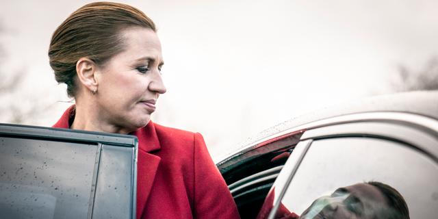 Danmarks statsminister Mette Frederiksen. Mads Claus Rasmussen / Ritzau Scanpix