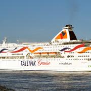 Tallinks kryssningsfartyg Baltic Queen