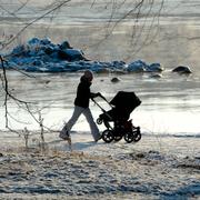 Arkivbild från Stockholm. 