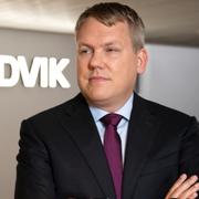 Verkstadsbolaget Sandviks vd Stefan Widing