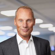 Tredje AP-fondens chef Staffan Hansén. Pressbild.