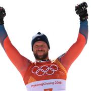 Aksel Lund Svindal.