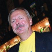 P-O Sännås. Arkivbild. 