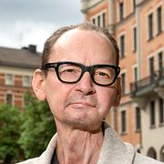 Erik Videgård fotograferad.