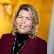 Ulrika Kolsrud är vd på Essity som tillhör bolagen som redovisat högre vinst än väntat.