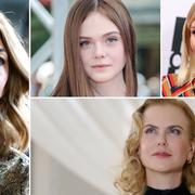 Sofia Coppola, Elle Fanning, Kirsten Dunst och Nicole Kidman.