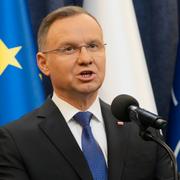 Andrzej Duda. 