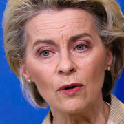 Ursula von der Leyen.