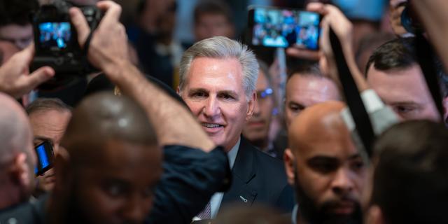 Kevin McCarthy.  J. Scott Applewhite / AP