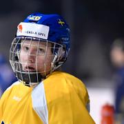 Rasmus Dahlin. Arkivbild.