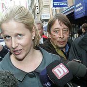 Arkivbild på Kinneviks Christina Stenbeck