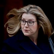 Penny Mordaunt.