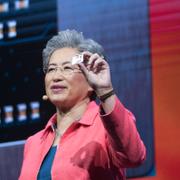 Halvledartillverkarens vd, Lisa Su.