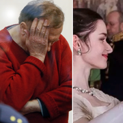 Oleg Sokolov i rätten/Sokolov klädde ofta ut sig till Napoleon
