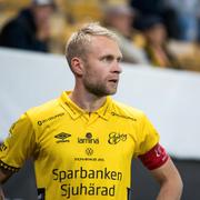 Johan Larsson. 