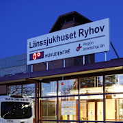 Länssjukhuset Ryhovs.
