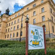 Campus Manilla på Djurgården i Stockholm.