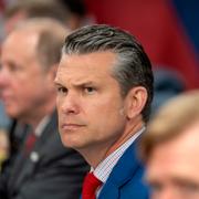 Hegseth.