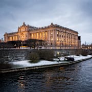 Sveriges riksdag / Katja Nyberg