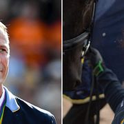 Peder Fredricson och Felicia Grimmenhag.