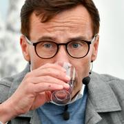 Ulf Kristersson. 
