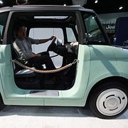 Fiat Topolino Dolcevita