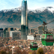 Santiago, Chile. 