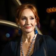 JK Rowling.
