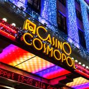 Casino Cosmopol i Stockholm. 