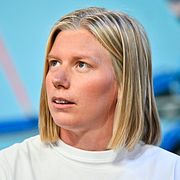 Skicrossåkaren Sandra Näslund.