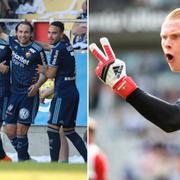 Djurgården gick segrande ur bortamötet mot IFK Göteborg. 