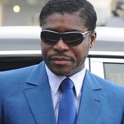 Teodoro Obiang Nguema.