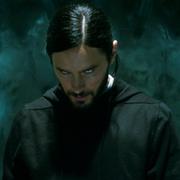 Jared Leto som ”Morbius”.