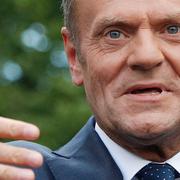 Donald Tusk.