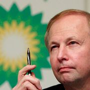 Arkiv, Bob Dudley.