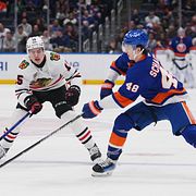 Anton Frondell jagar Matthew Schaefer.