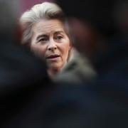 Ursula von der Leyen.