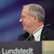 Volvos vd Martin Lundstedt