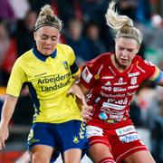 Brøndby mot Piteå i Champions League i september