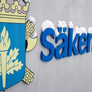 Säkerhetspolisens högkvarter.
