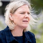 Magdalena Andersson.