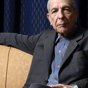 Leonard Cohen. Arkivbild från 2006.