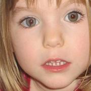 Madeleine McCann. 