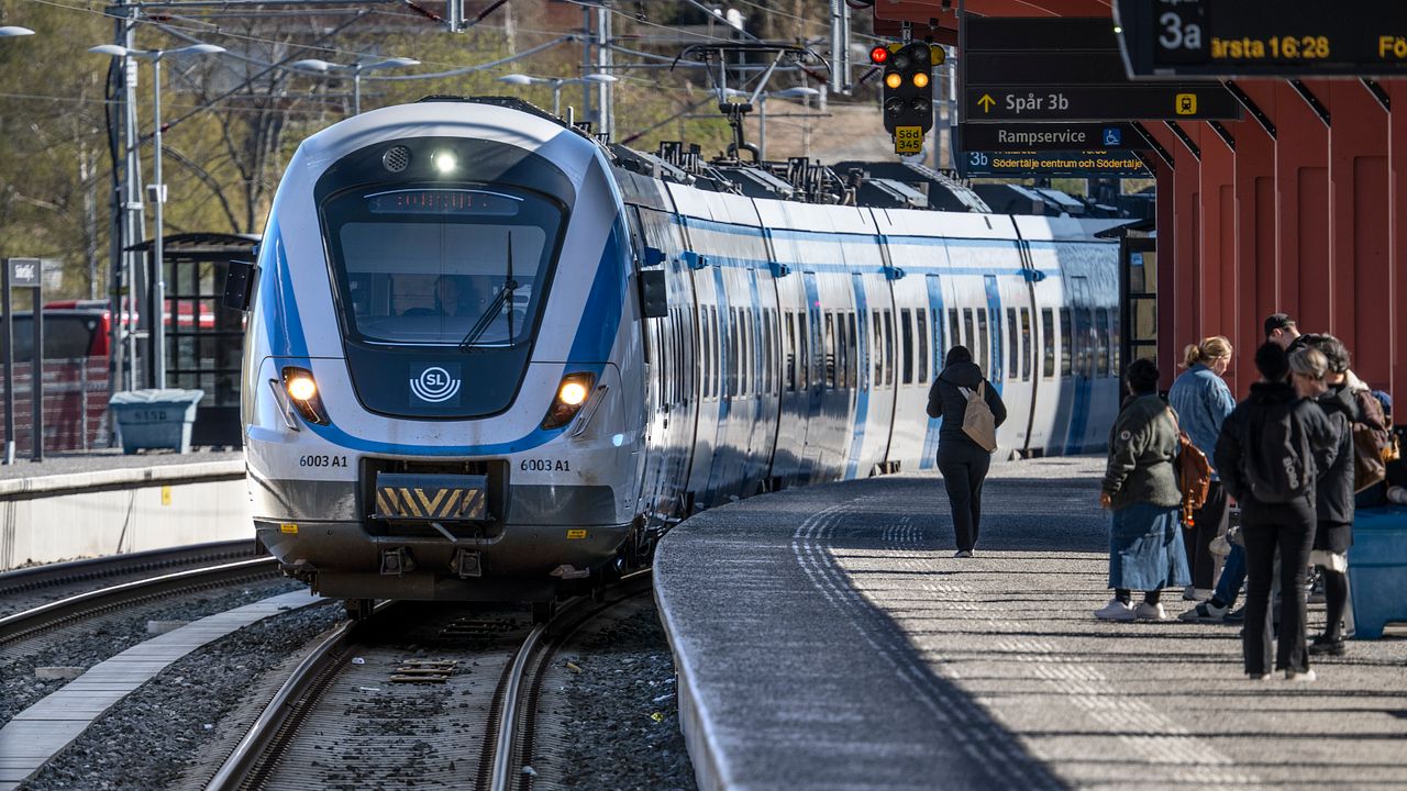 Image accompanying Stopp i pendeltrafiken i Stockholm – löst först i morgon, from Omni – Alla nyheter. Alla perspektiv.